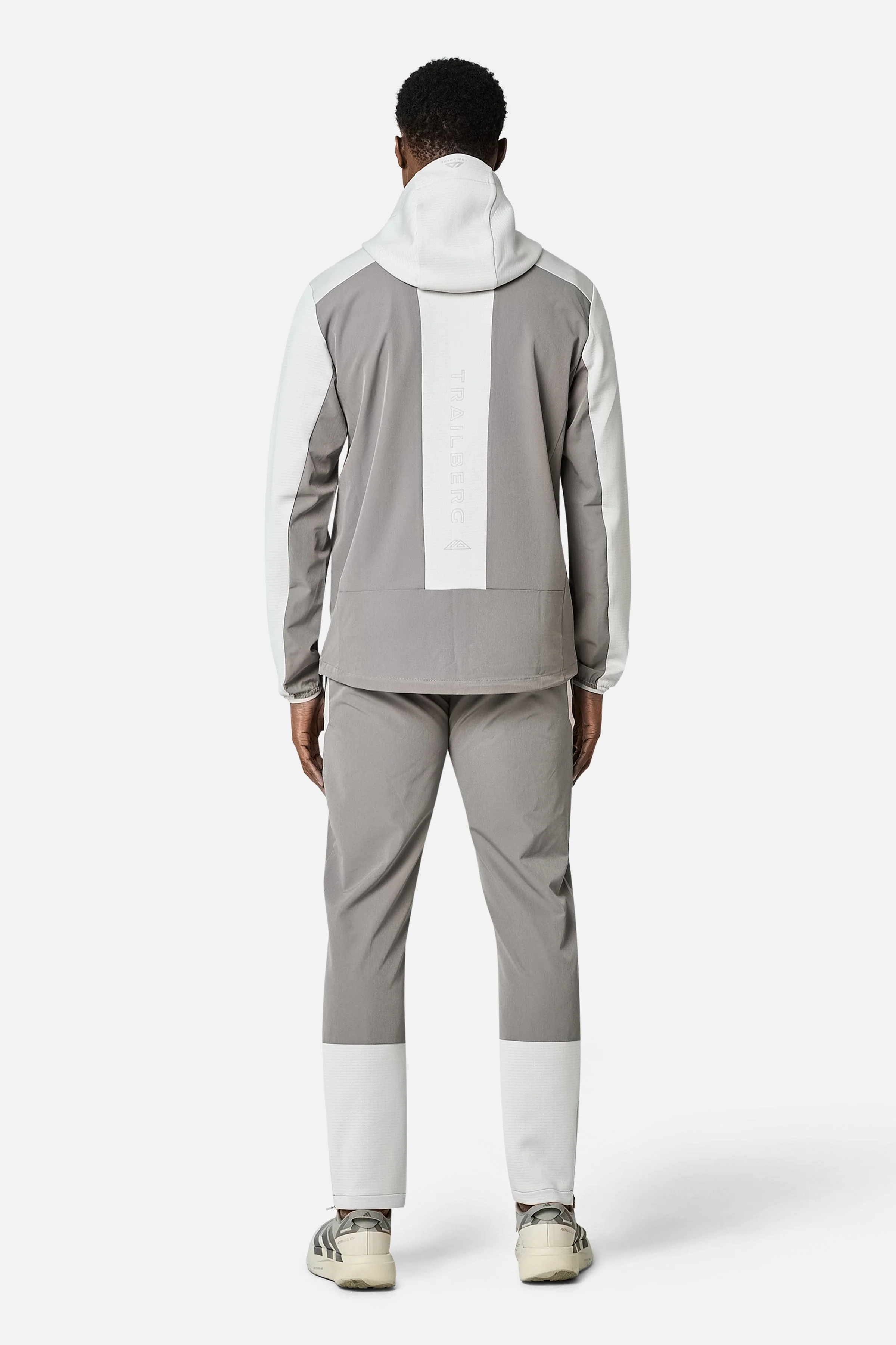 Rapid Dash 2.0 Tracksuit - Mocha/Pebblestone - Image 4