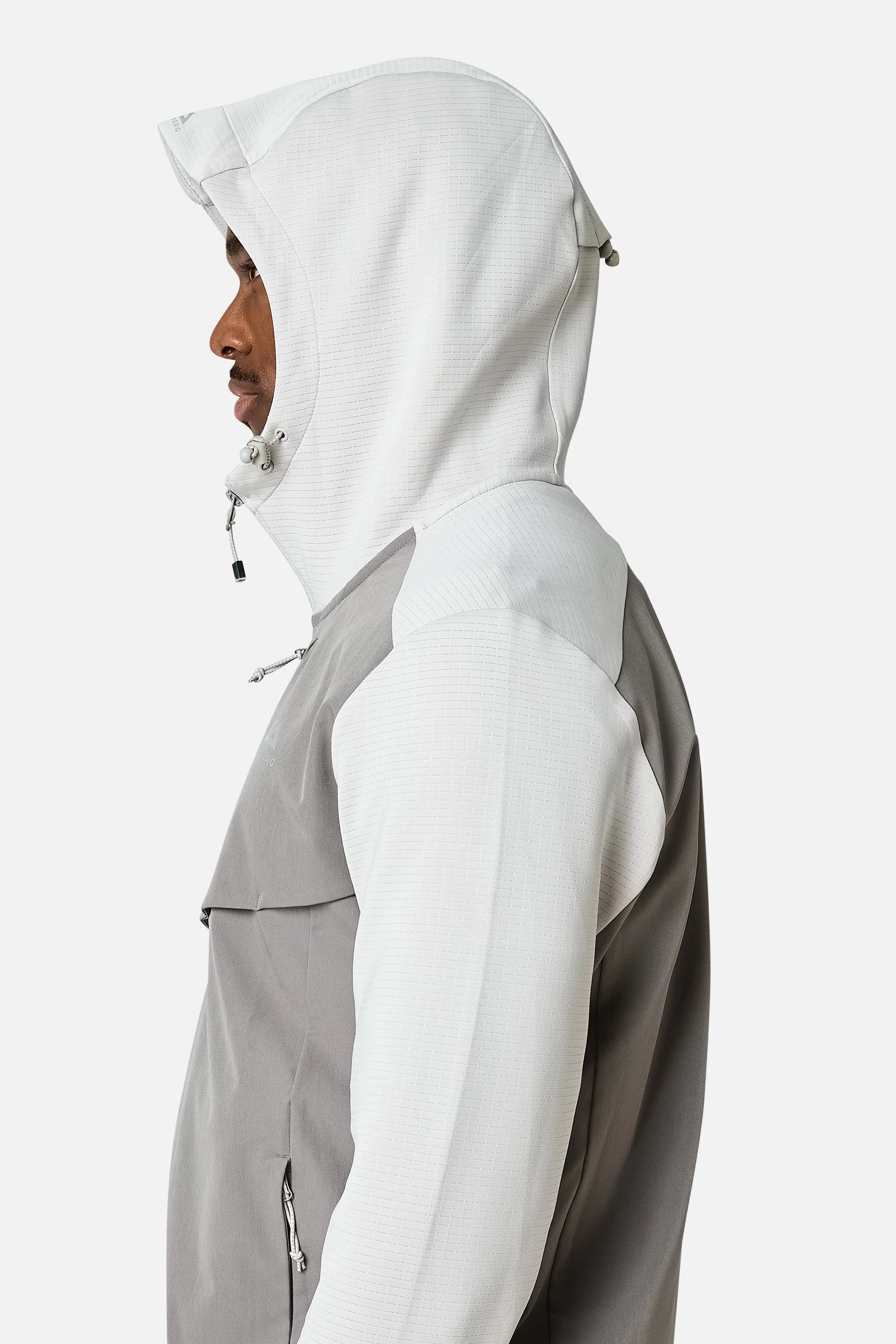 Rapid Dash 2.0 Tracksuit - Mocha/Pebblestone - Image 8