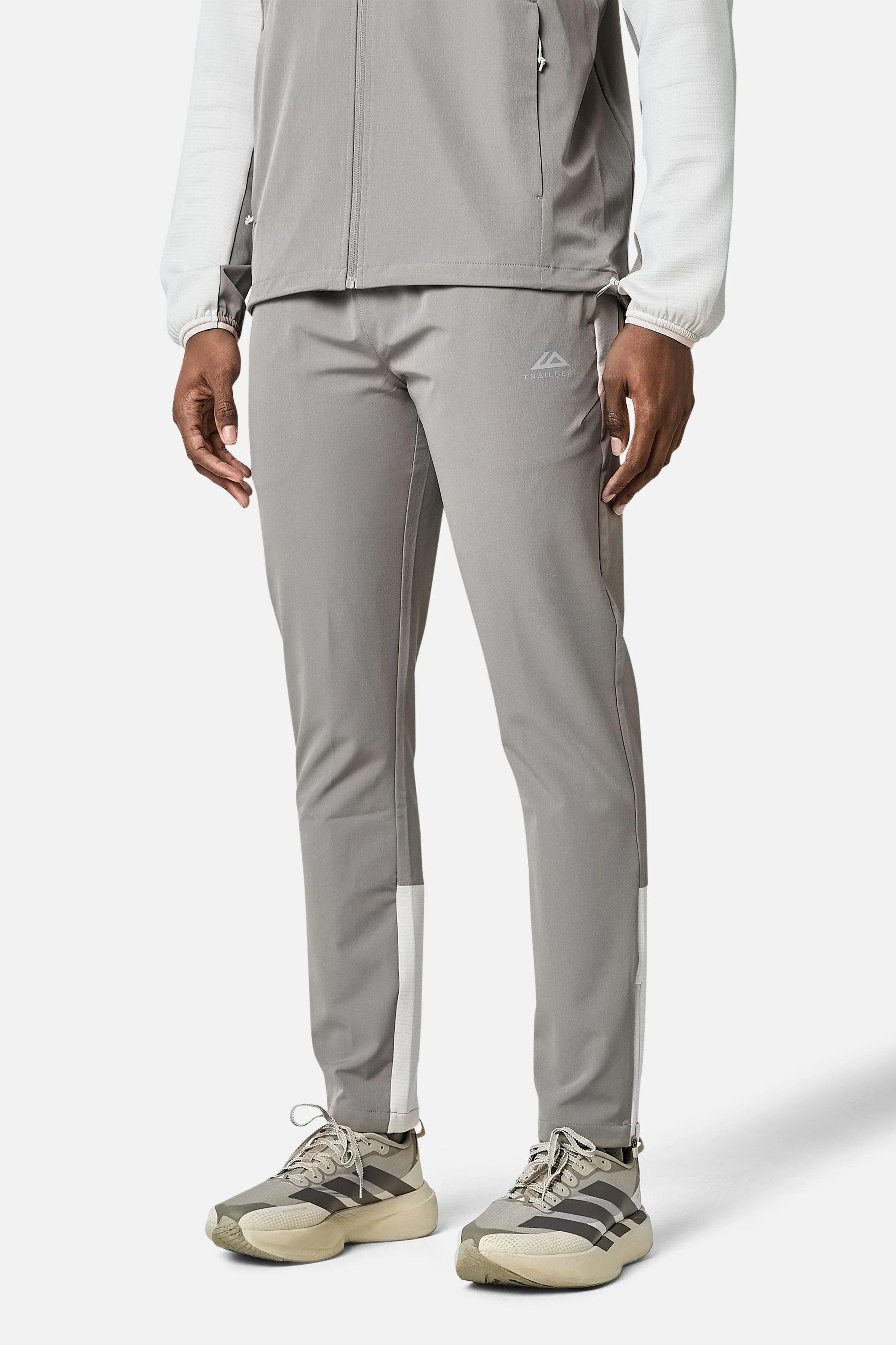 Rapid Dash 2.0 Tracksuit - Mocha/Pebblestone - Image 9