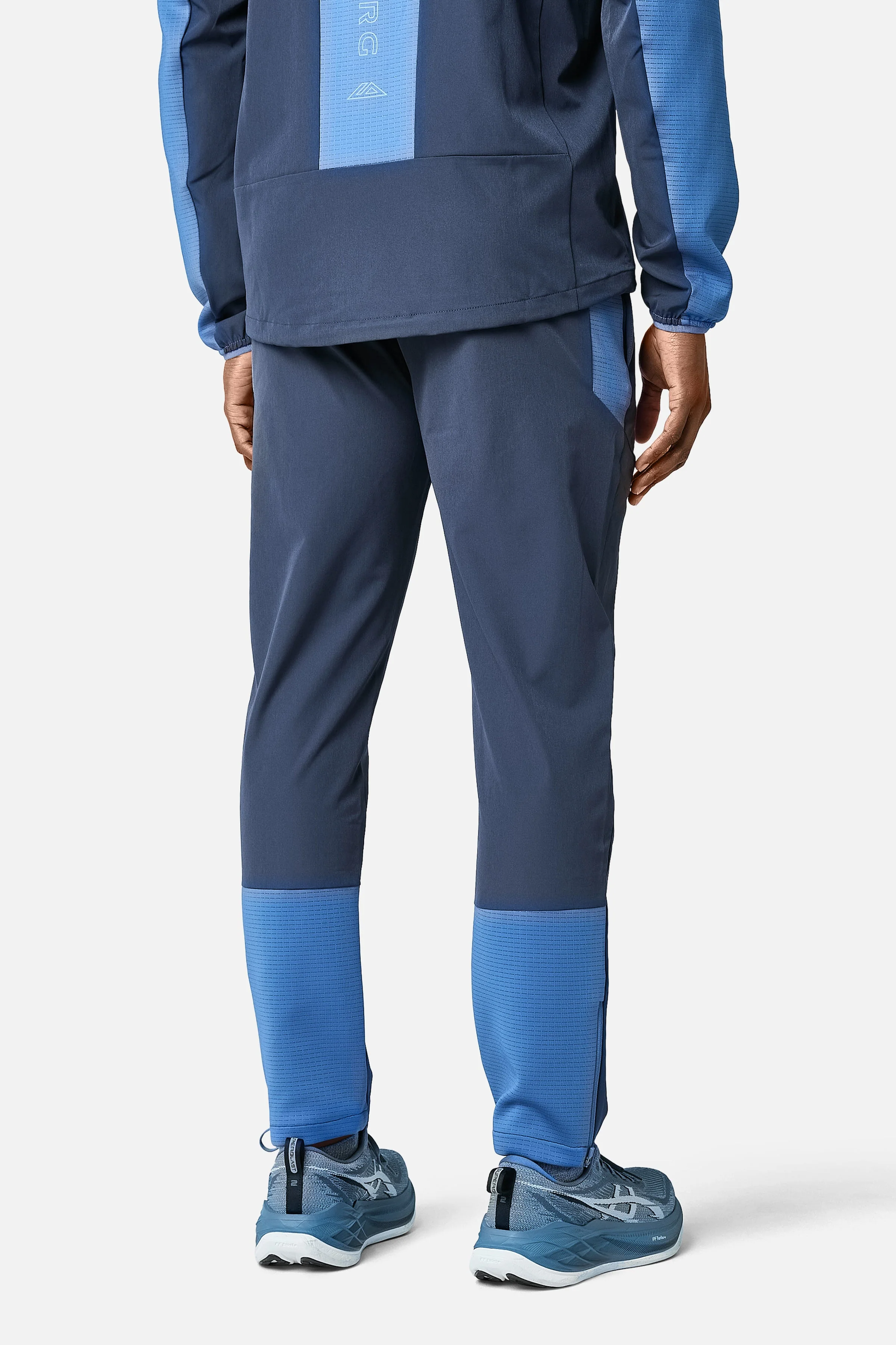 Rapid Dash 2.0 Tracksuit - Storm Blue/Voltage Blue - Image 11