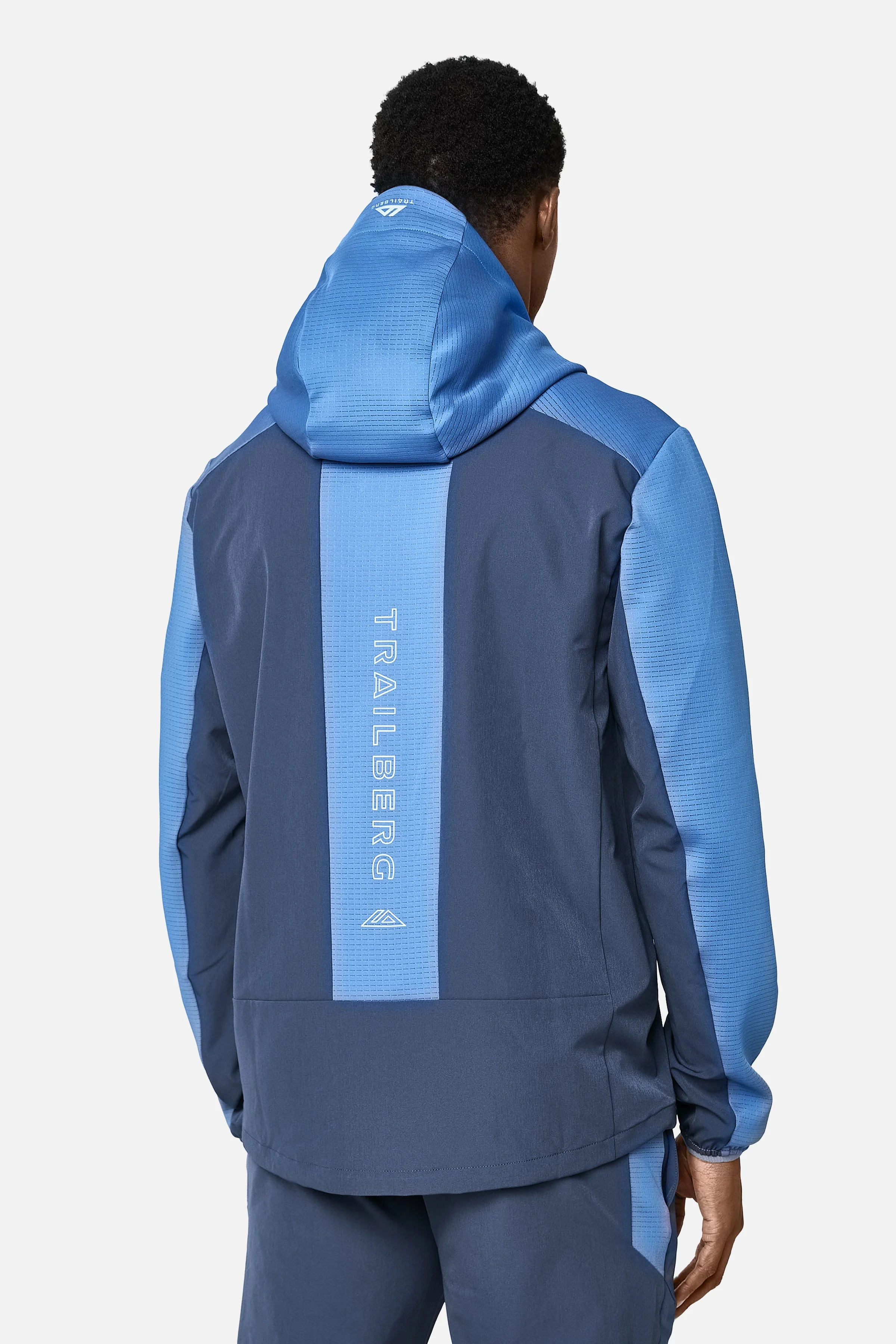 Rapid Dash 2.0 Tracksuit - Storm Blue/Voltage Blue - Image 5