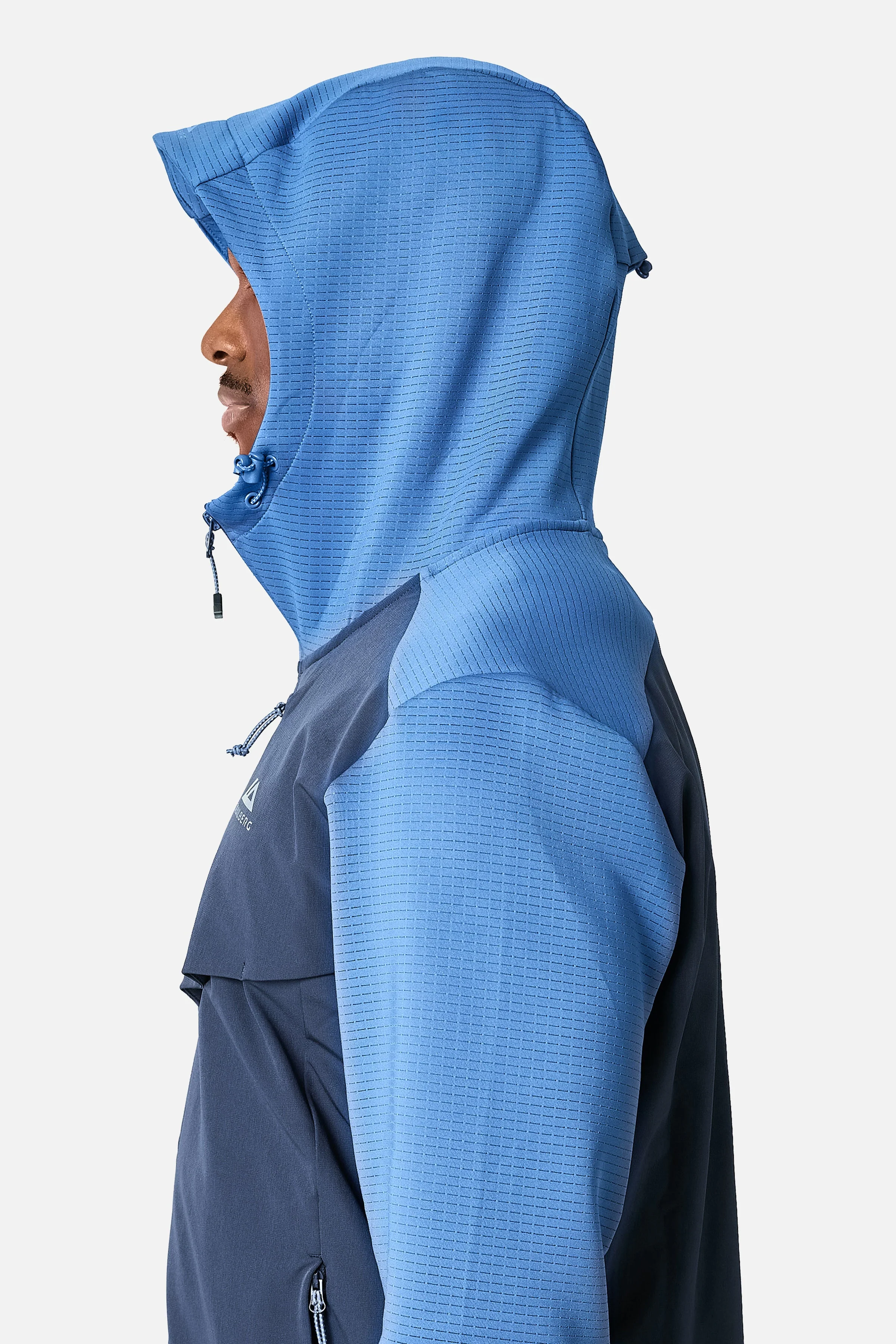 Rapid Dash 2.0 Tracksuit - Storm Blue/Voltage Blue - Image 7