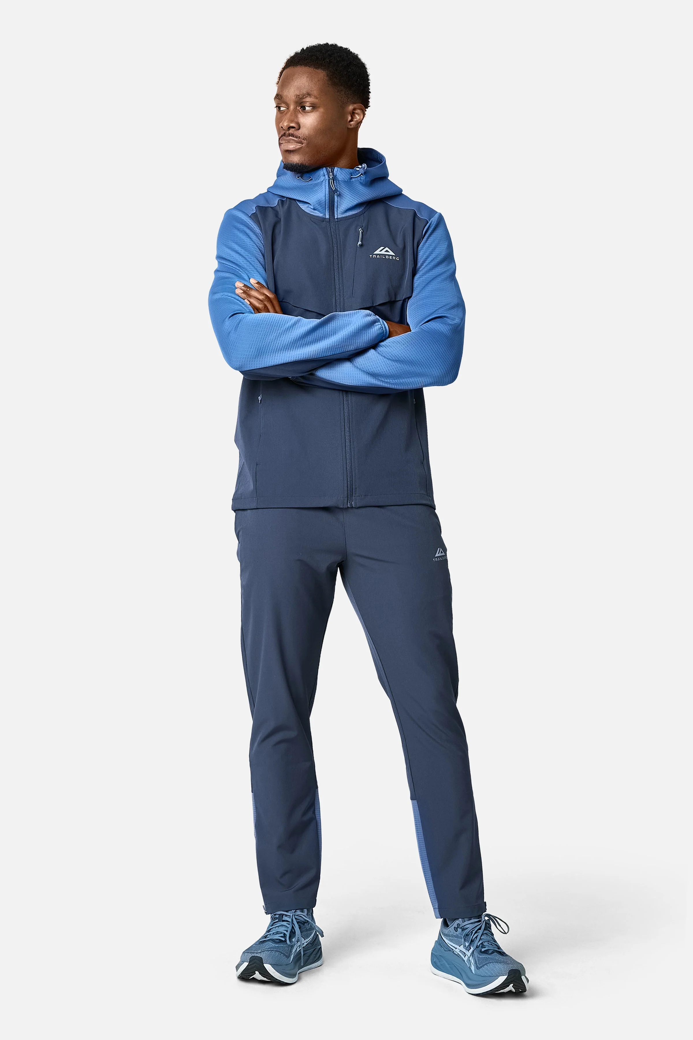 Rapid Dash 2.0 Hood - Storm Blue/Voltage Blue - Image 3