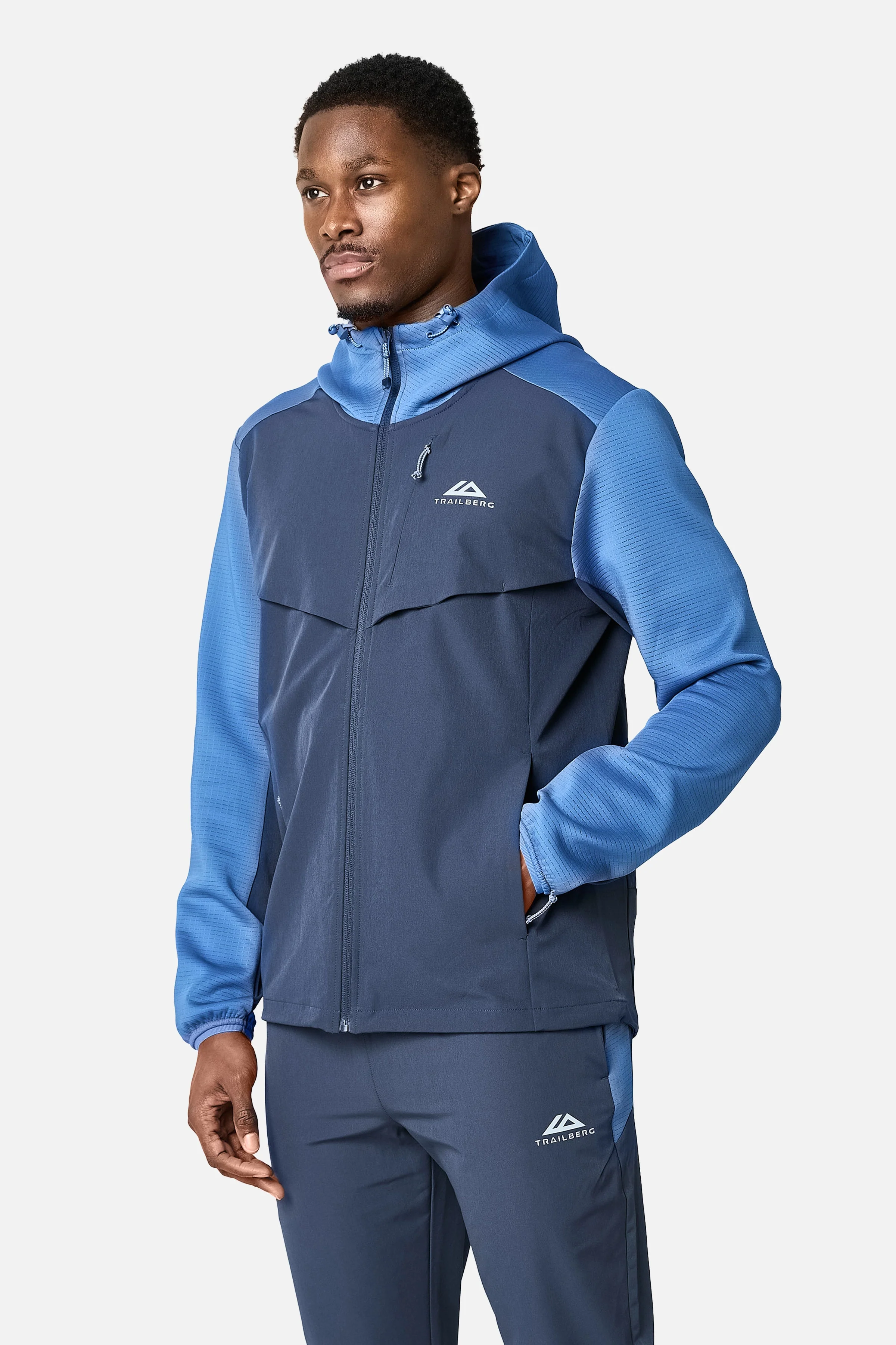Rapid Dash 2.0 Hood - Storm Blue/Voltage Blue - Image 4