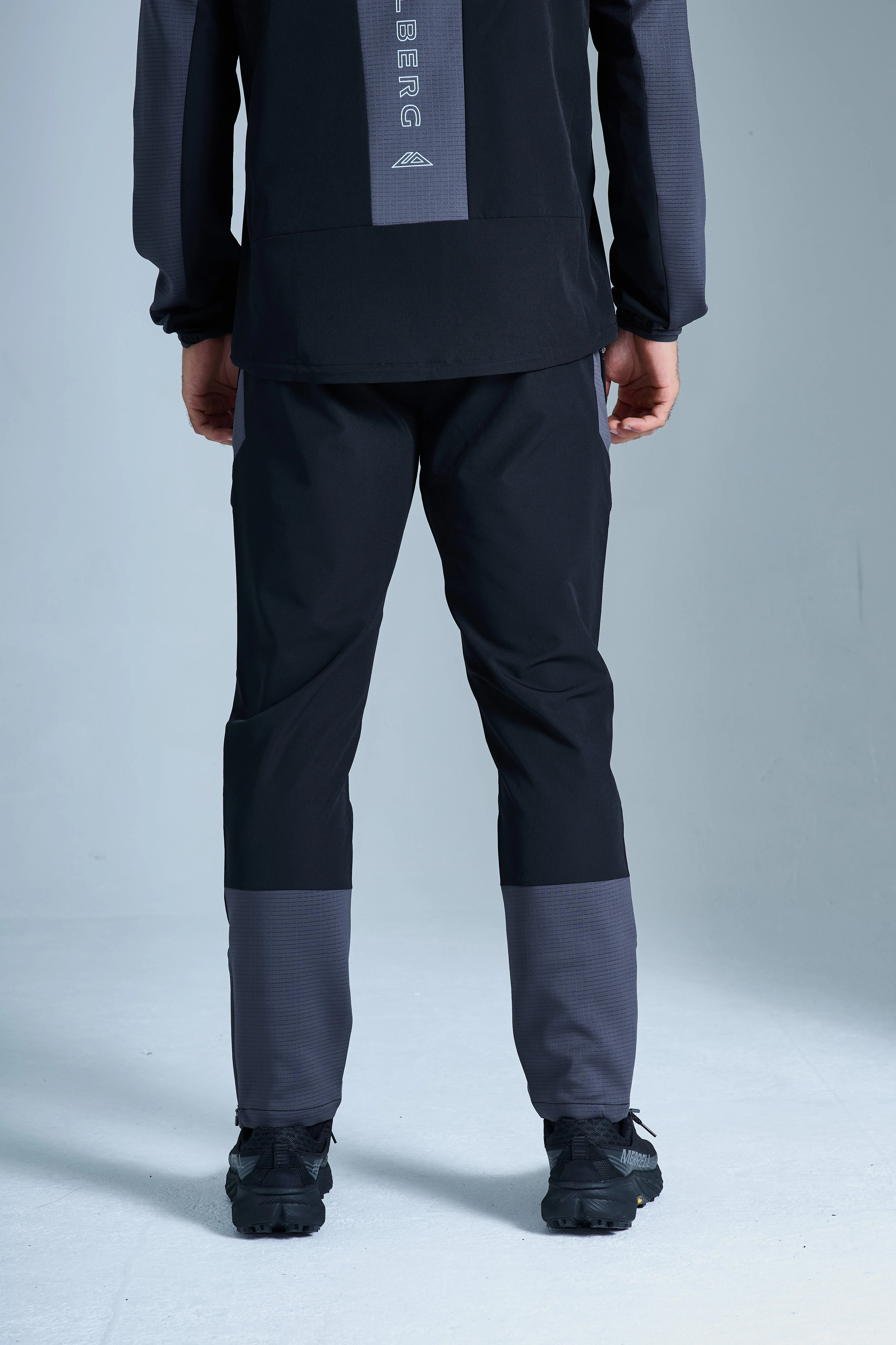 Rapid Dash 2.0 Triset - Black/Volcano Grey - Image 8