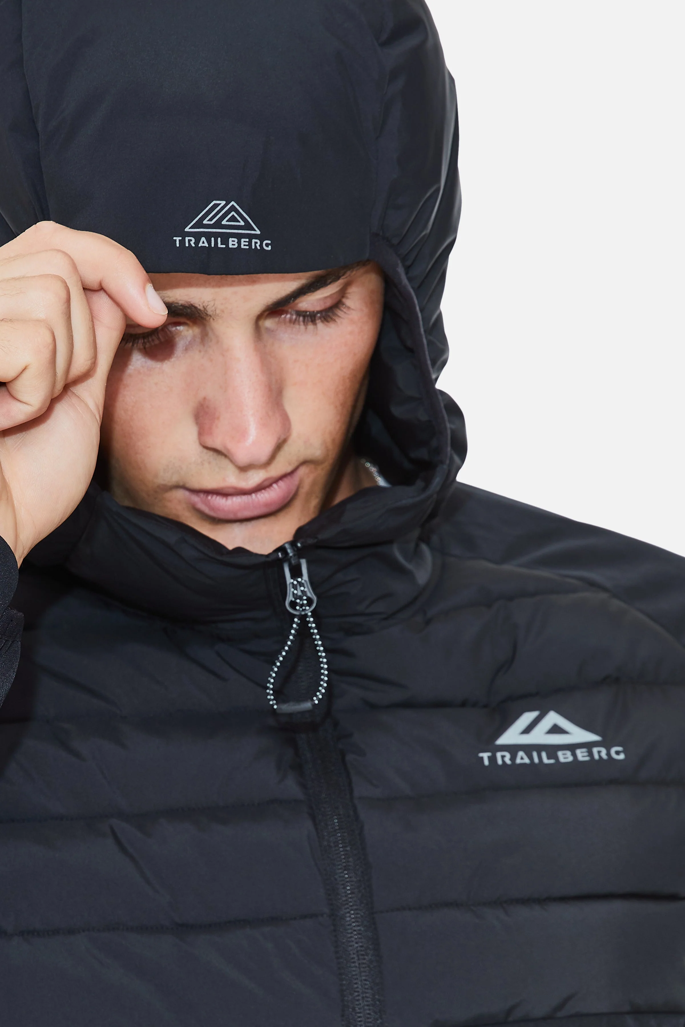 Rhine 2.0 Hybrid Jacket - Black - Image 4