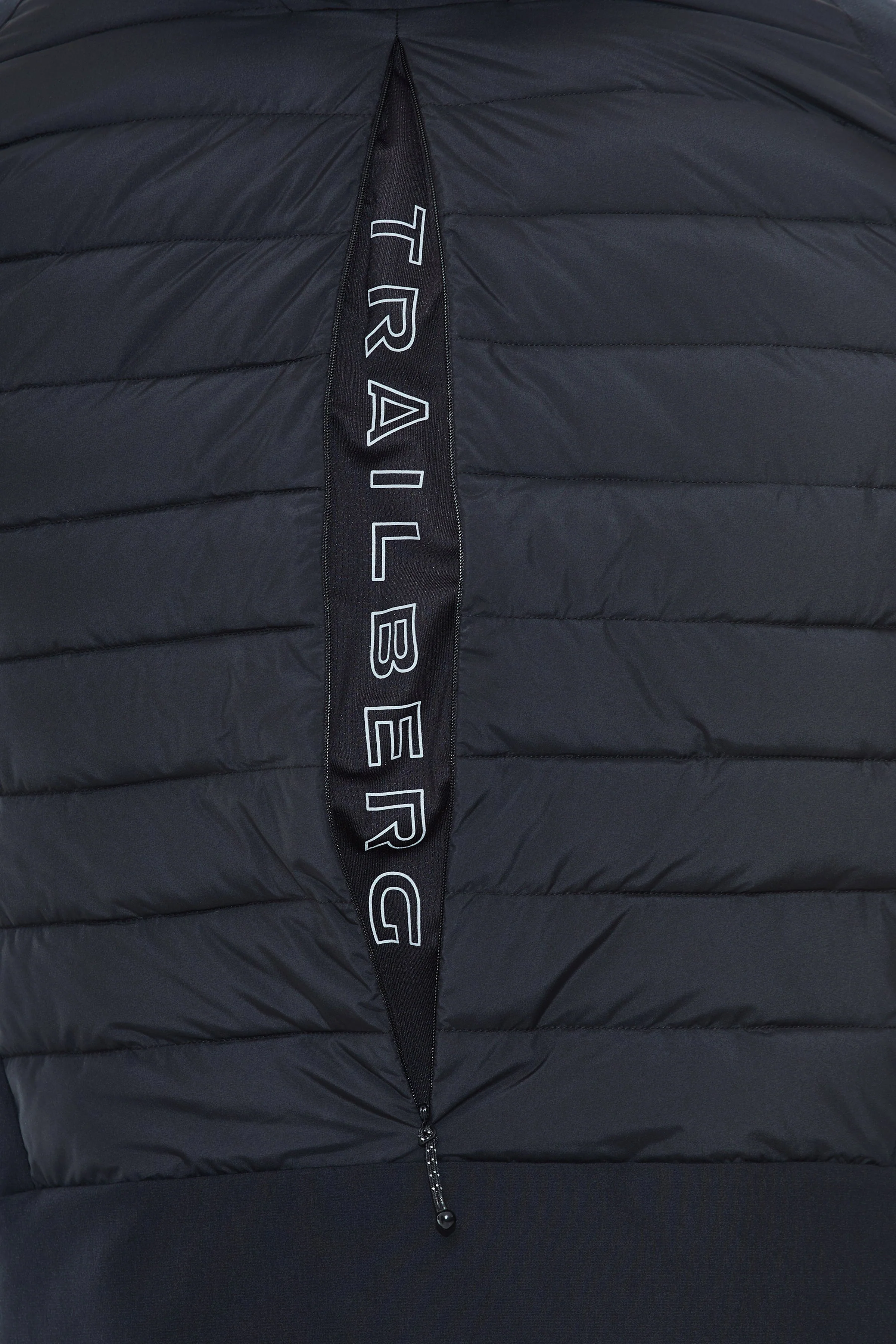 Rhine 2.0 Hybrid Jacket - Black - Image 8