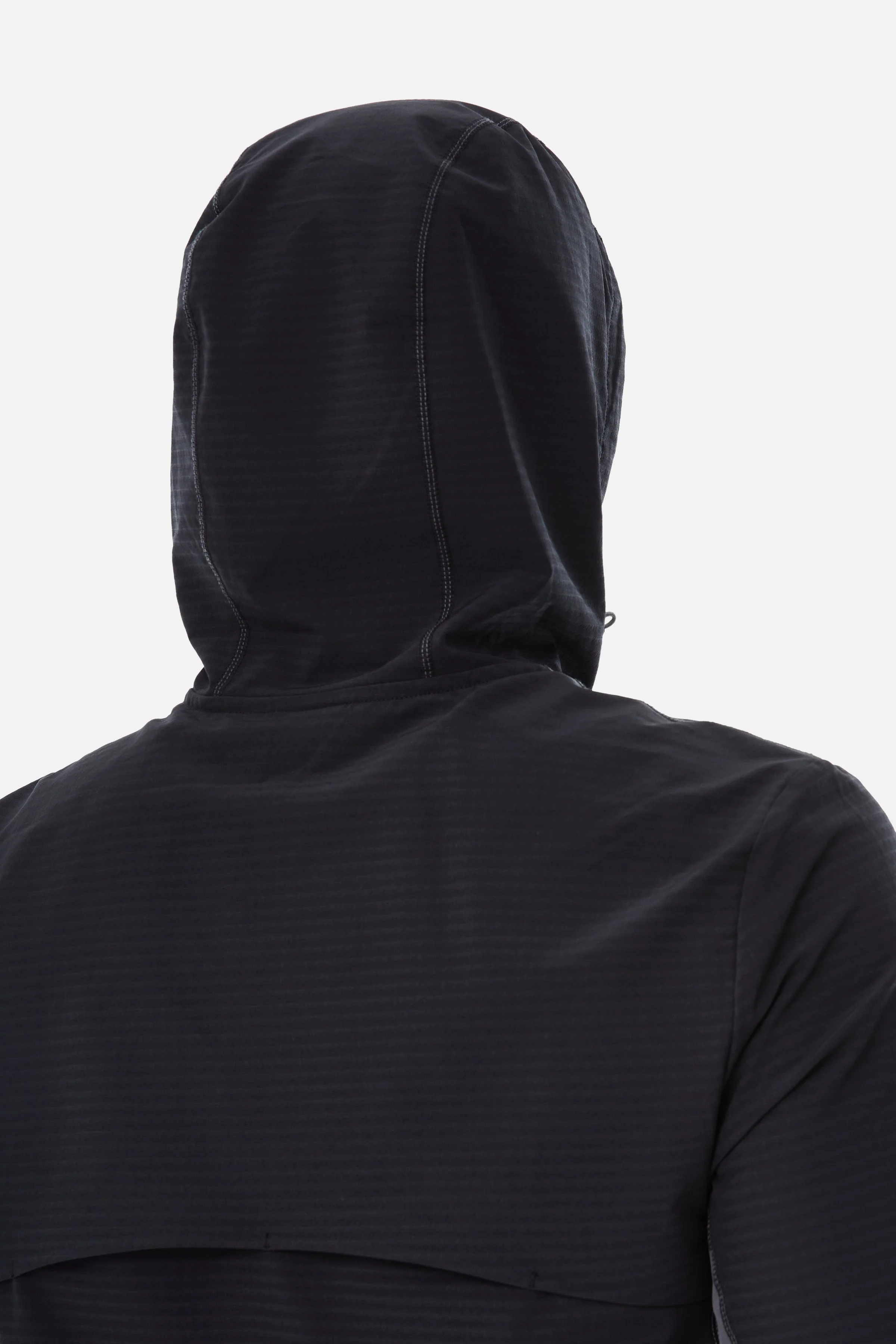 Tour 3.0 Hood  - Black/Volcano Grey - Image 4