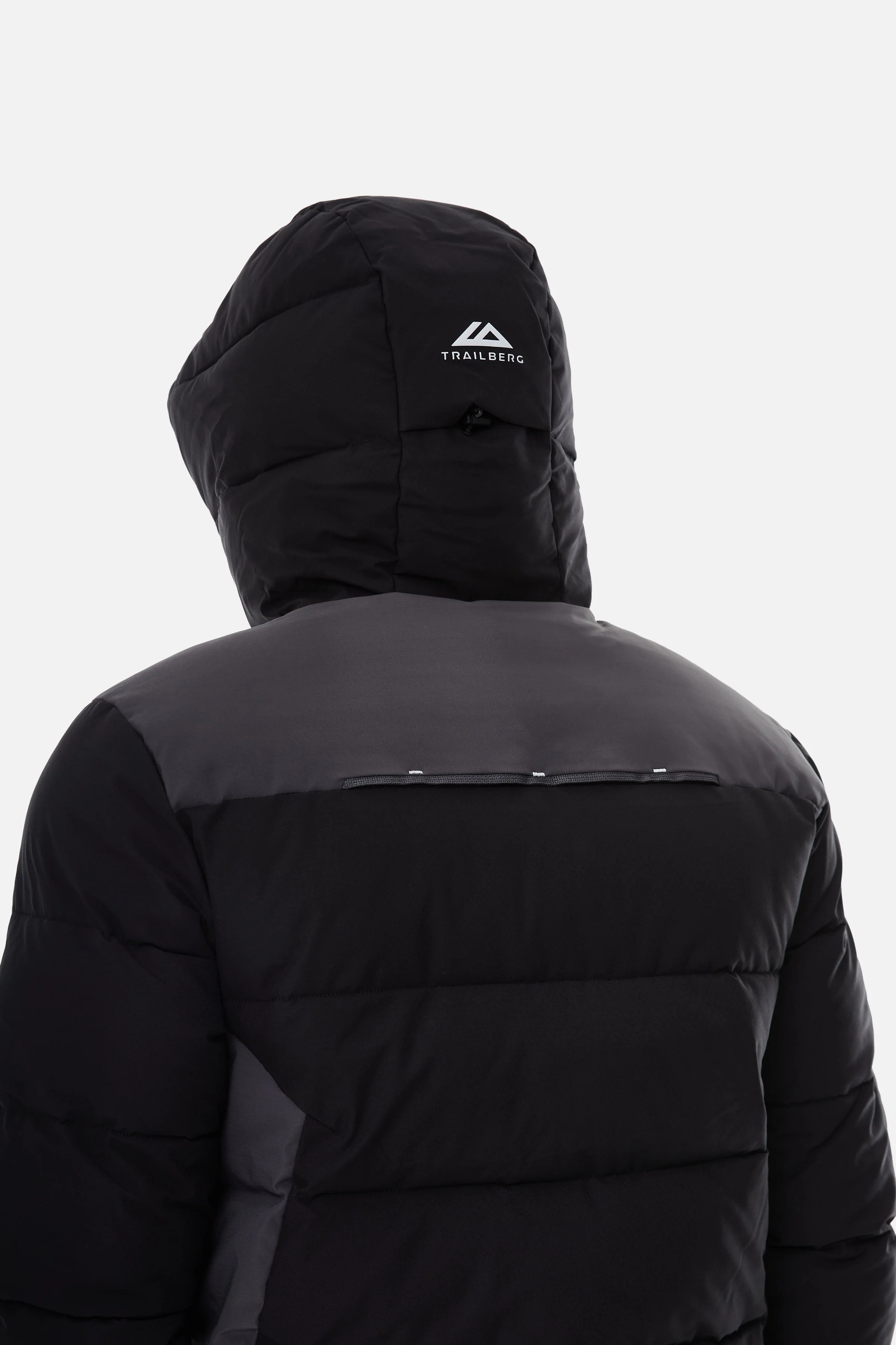Triathlon 2.0 Insulated Jacket - Black/Ink Grey - Image 6