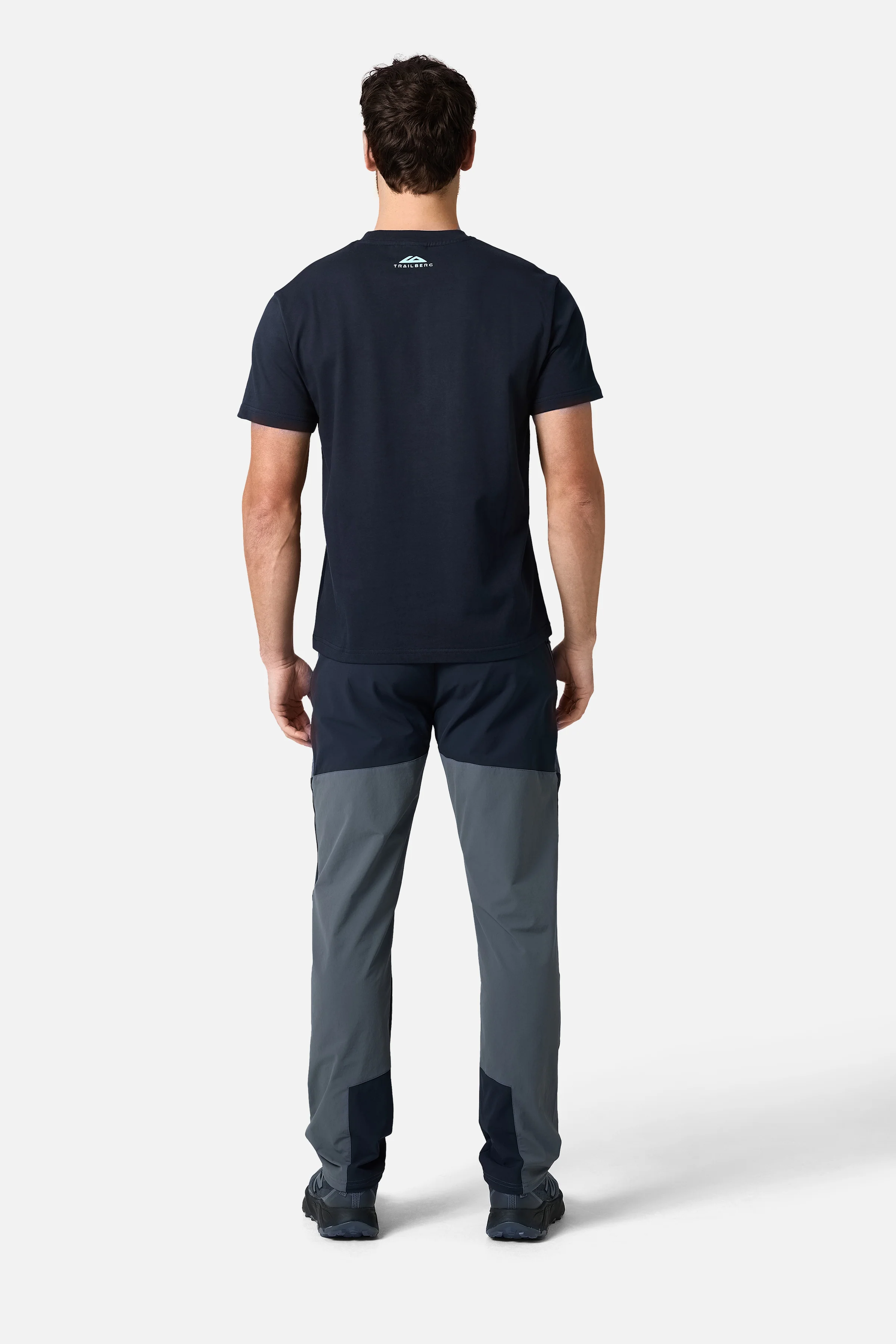 Valley Tee - Deep Ocean - Image 5