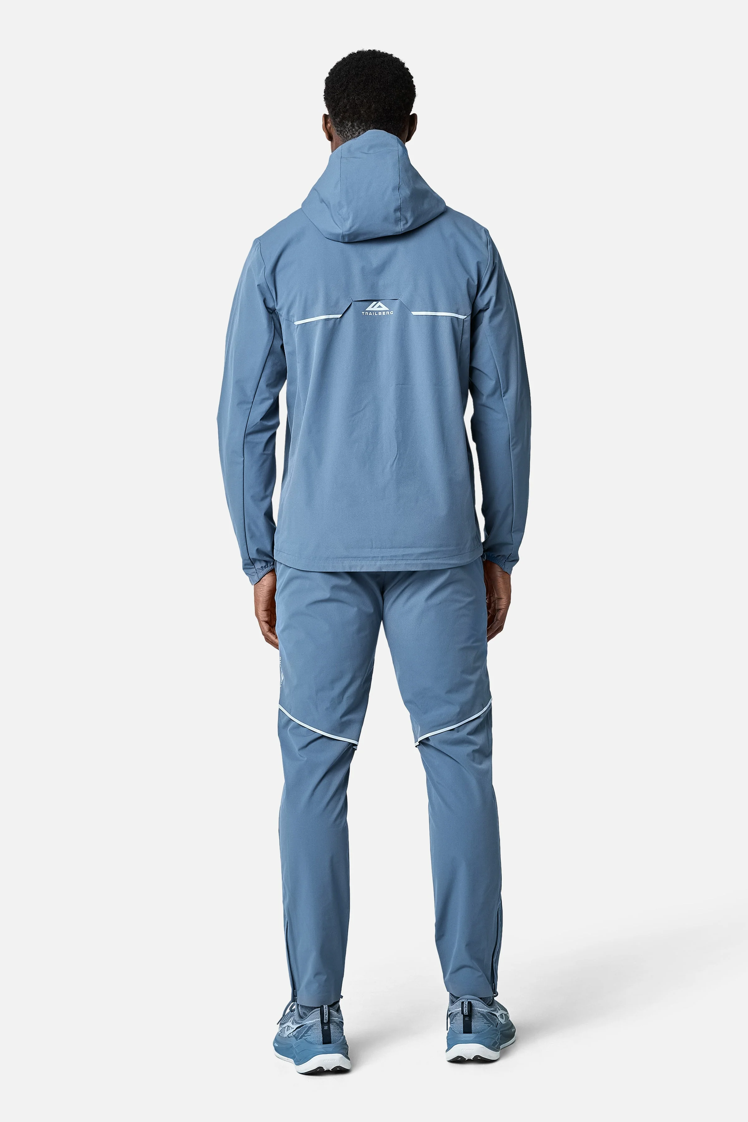 Velocity Tracksuit - Breeze - Image 4