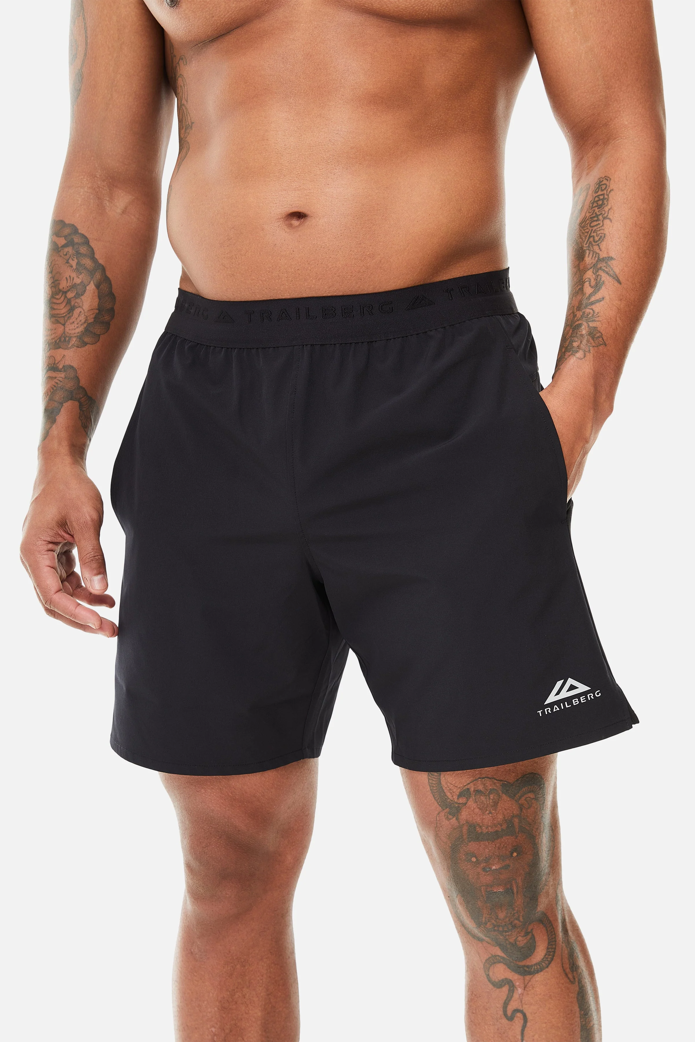 Vertex Short - Black - Image 3