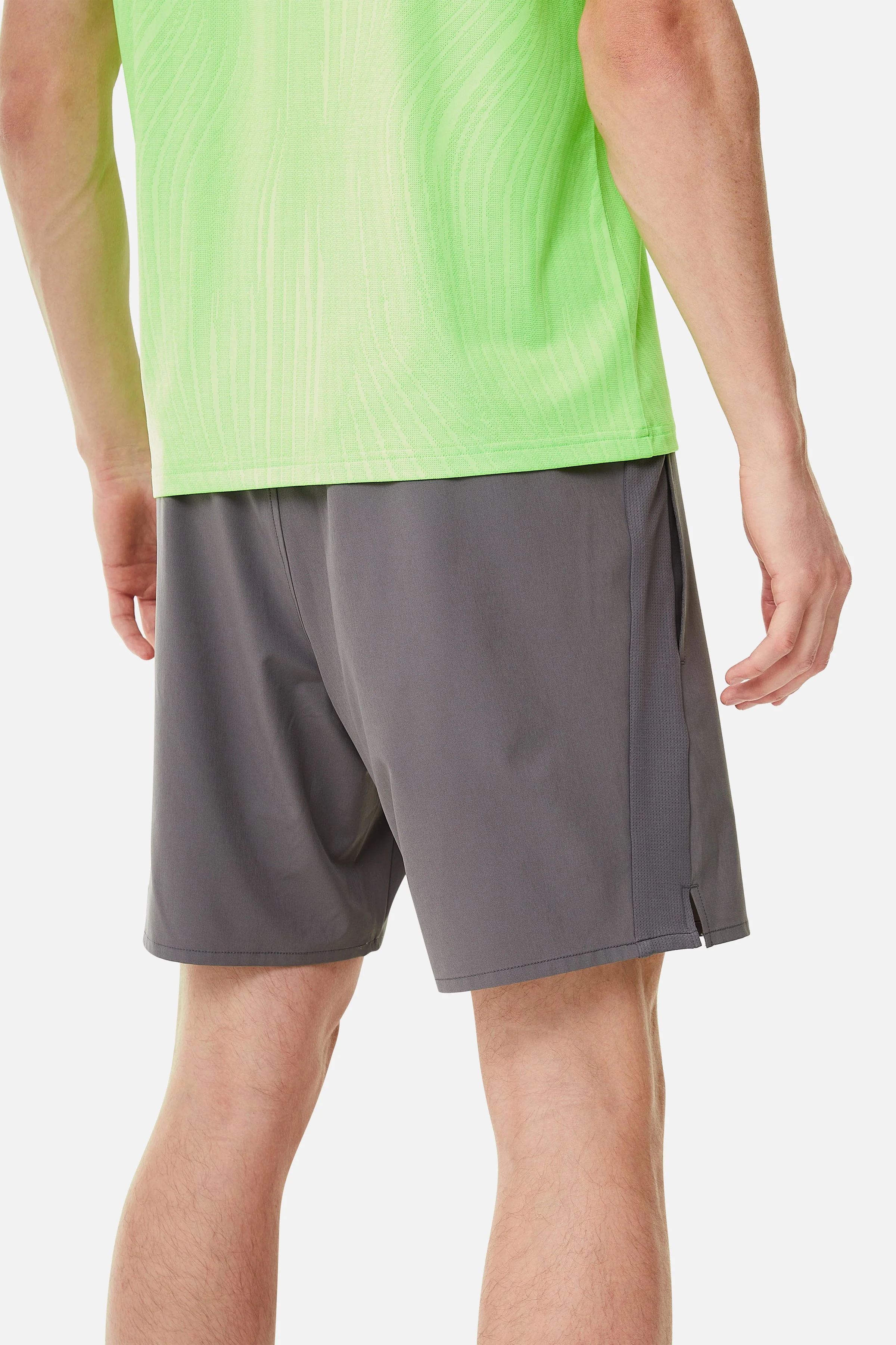 Vertex Short - Urban Smoke - Image 3