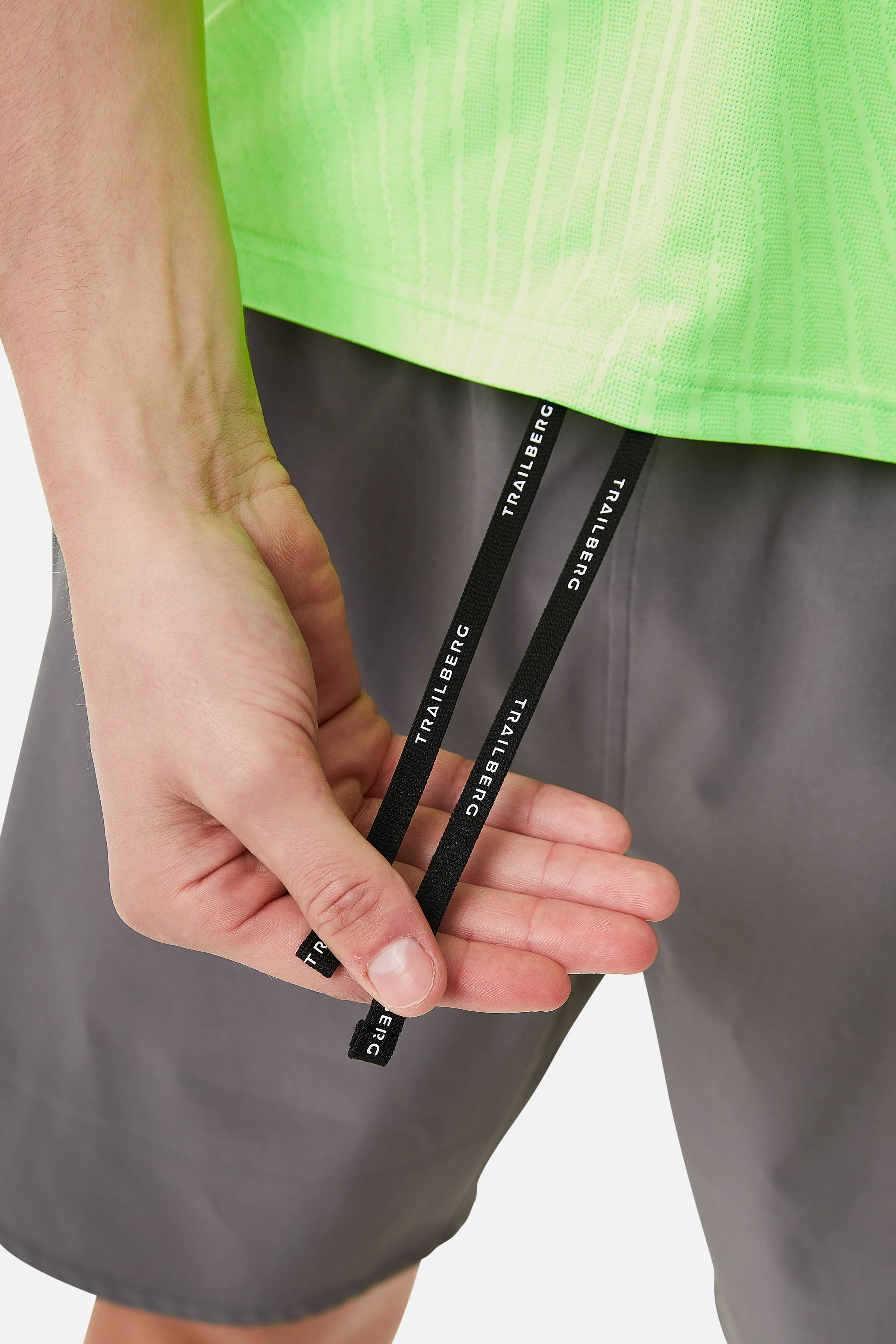 Vertex Short - Urban Smoke - Image 4