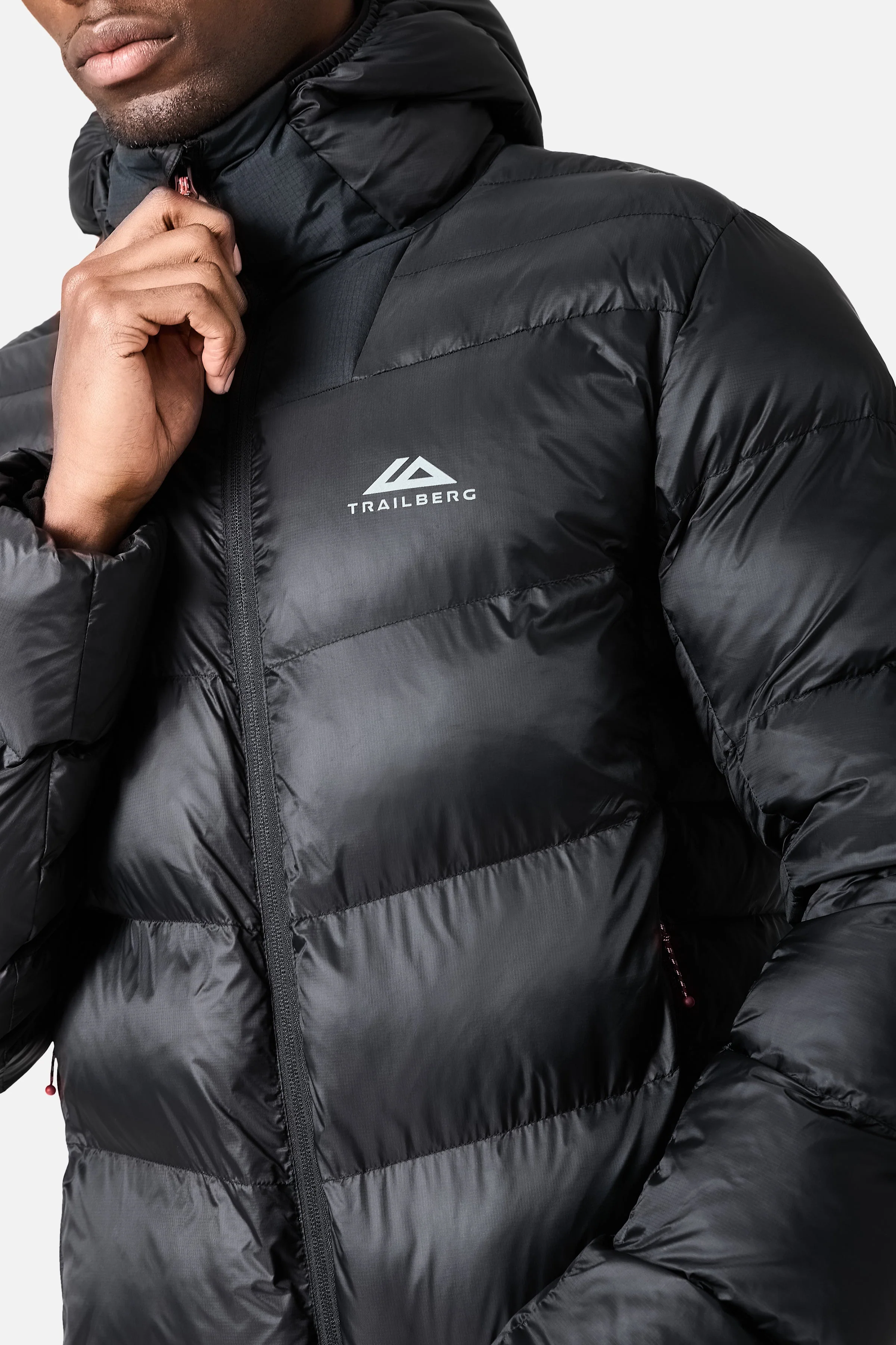 Vision 2.0 Insulated Jacket - Black - Image 4
