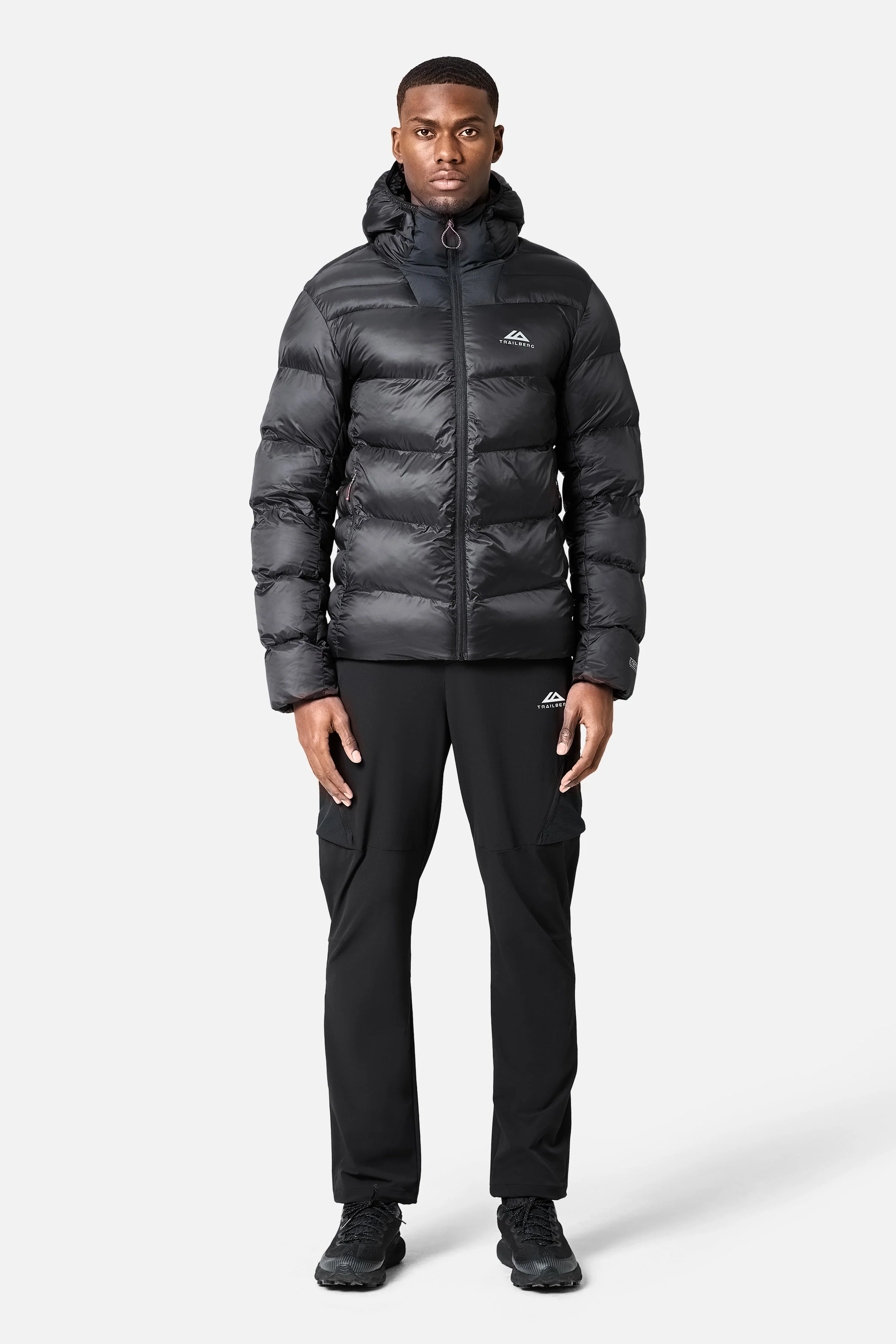 Vision 2.0 Insulated Jacket - Black - Image 5