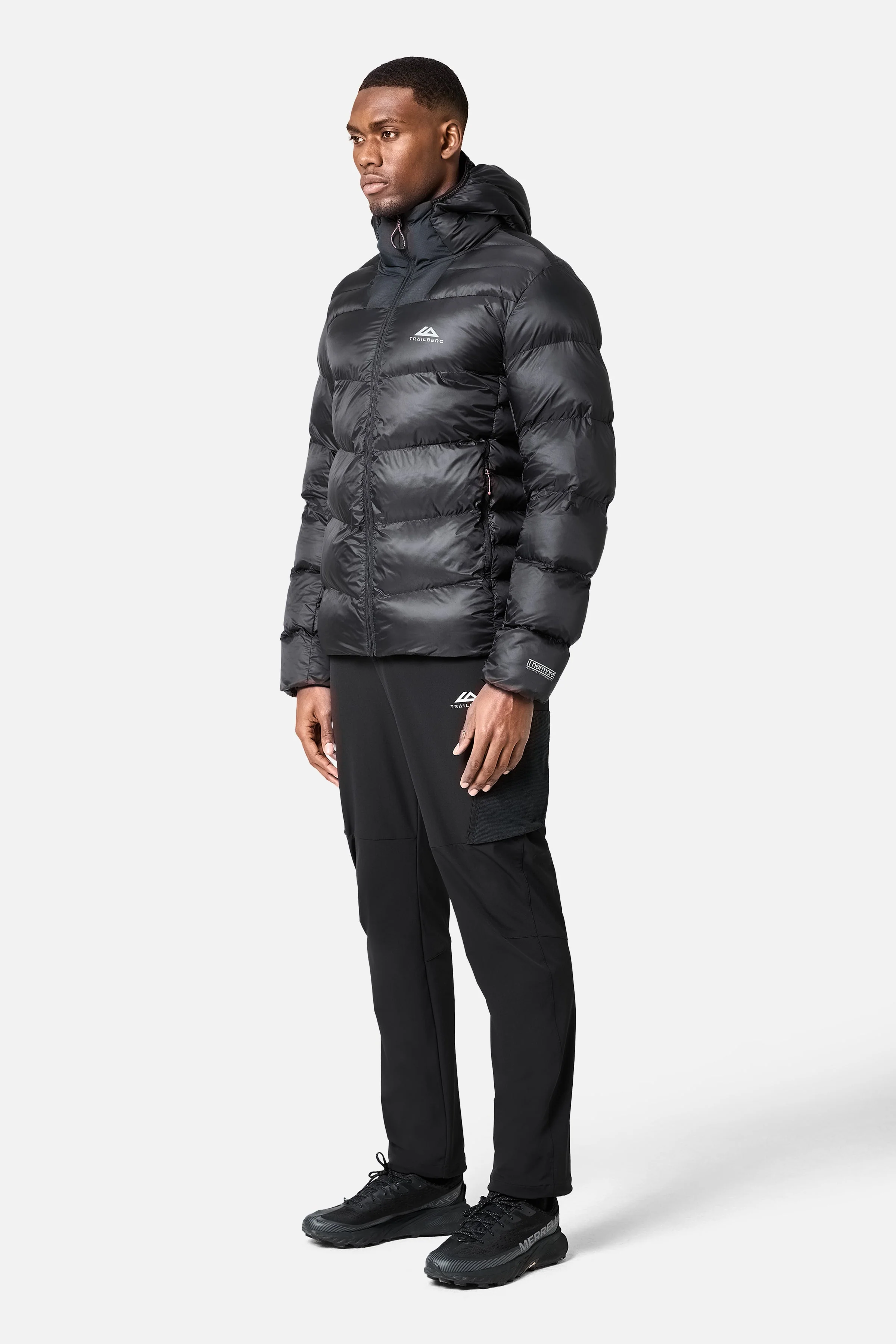 Vision 2.0 Insulated Jacket - Black - Image 6