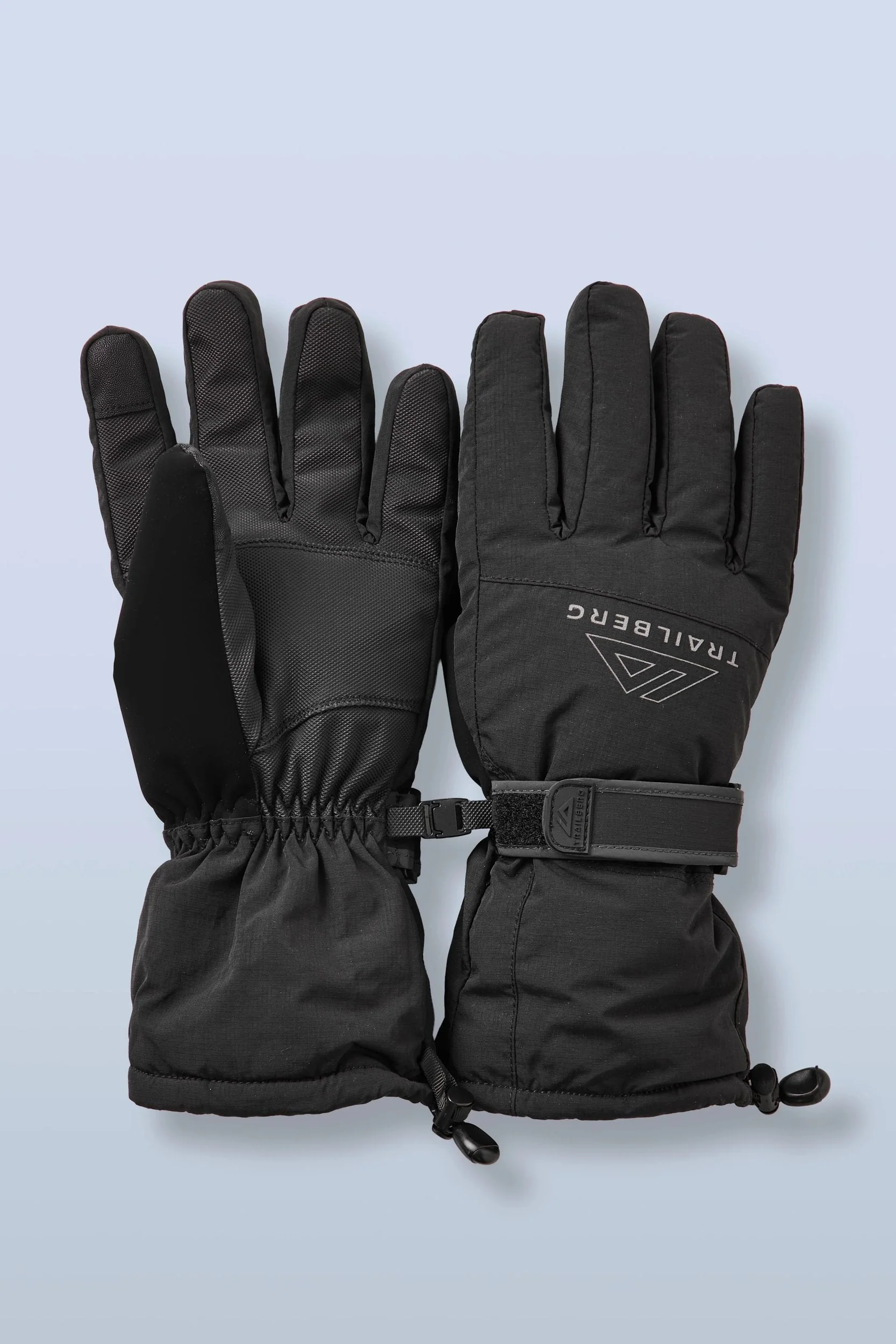 Vita Insulated Gloves - Black - Image 4