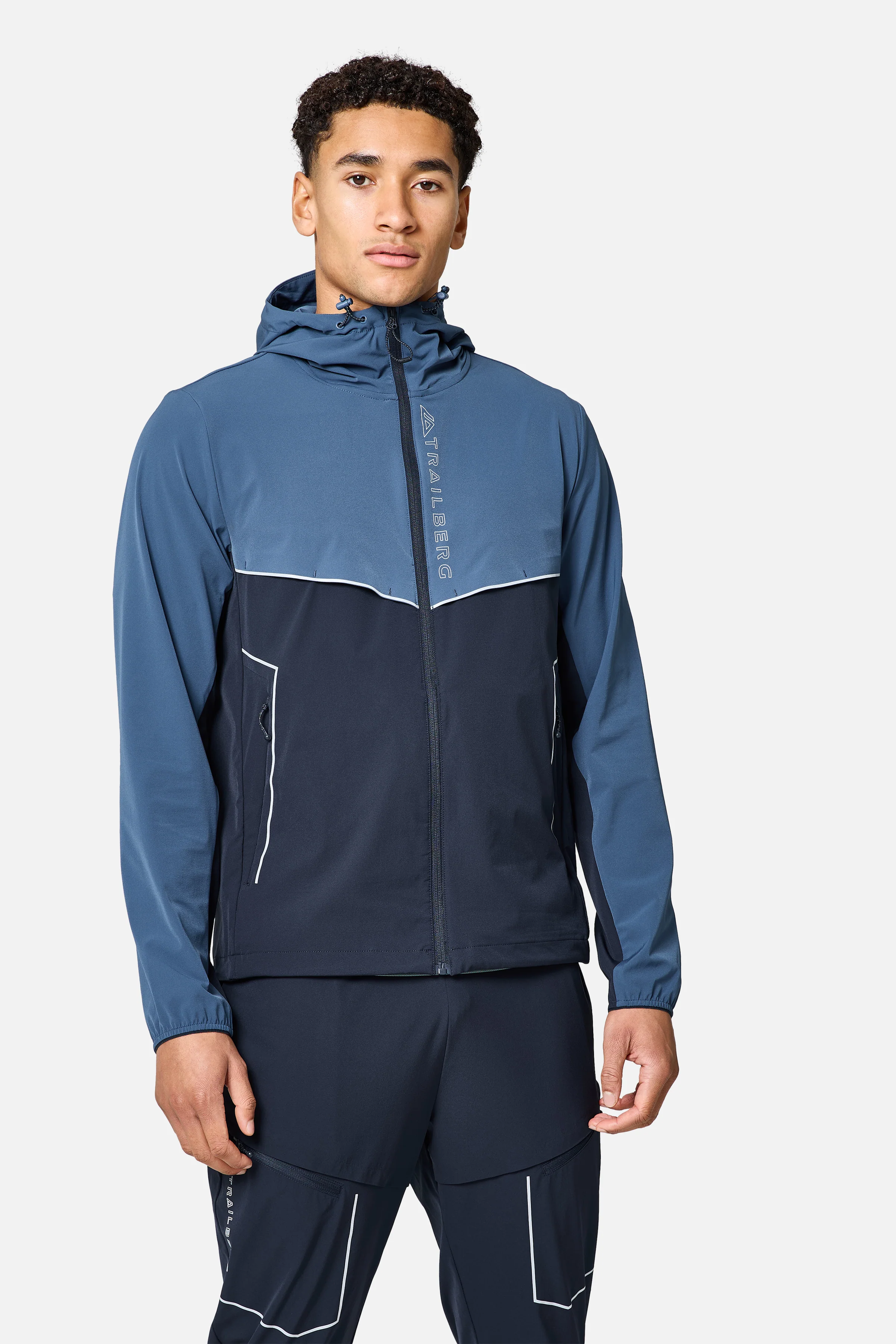 Zion Tracksuit - Deep Ocean/Aqua Eclipse - Image 3