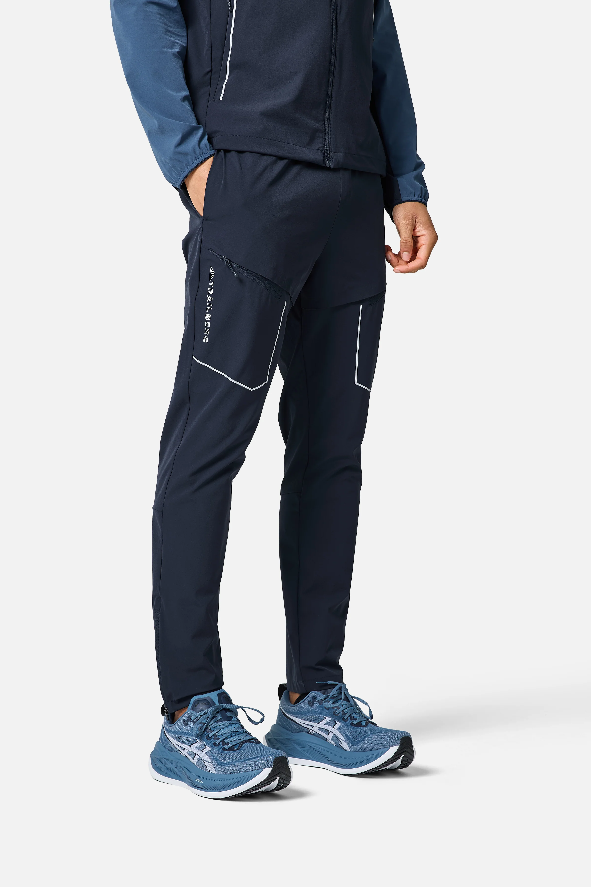 Zion Tracksuit - Deep Ocean/Aqua Eclipse - Image 5