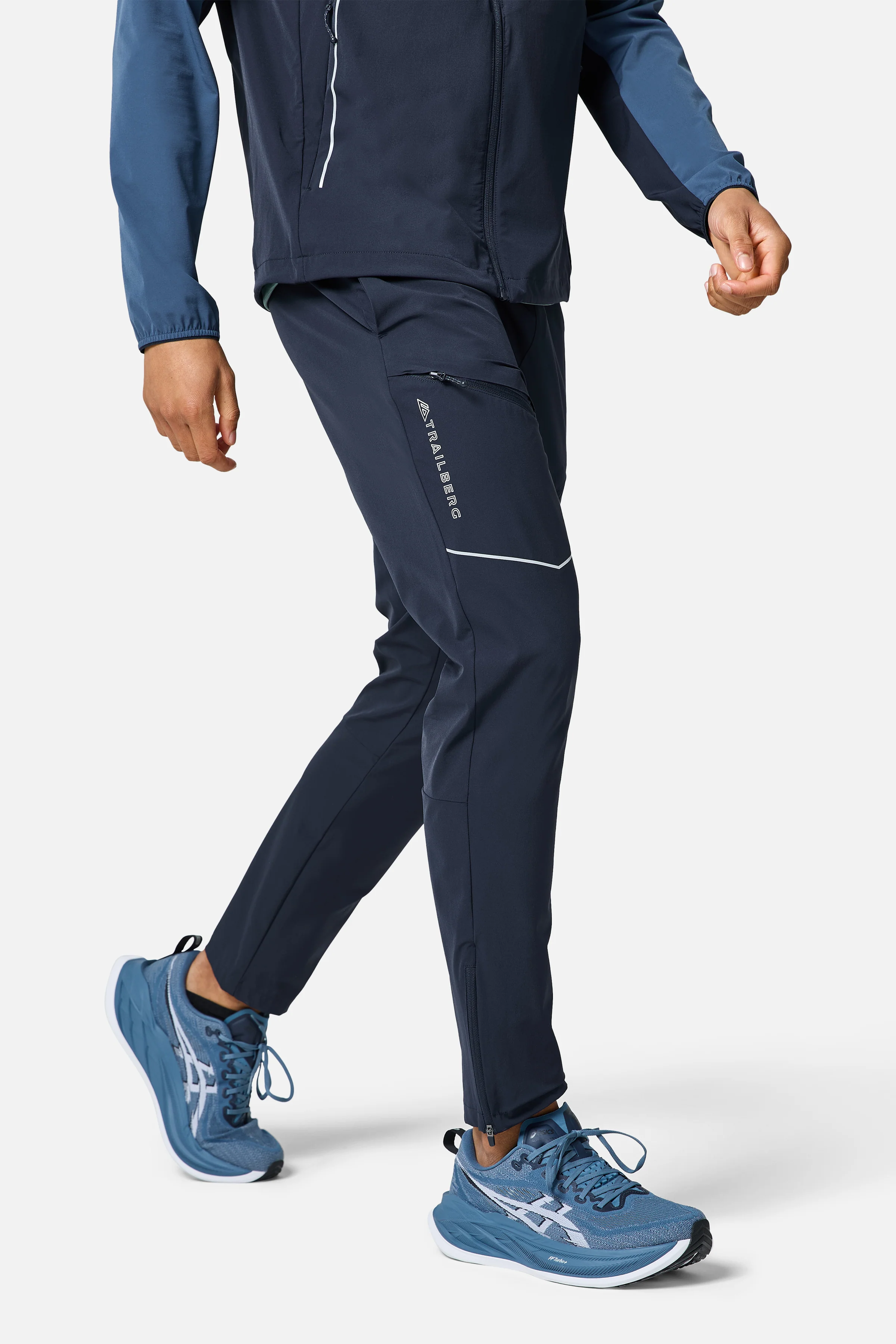 Zion Tracksuit - Deep Ocean/Aqua Eclipse - Image 6
