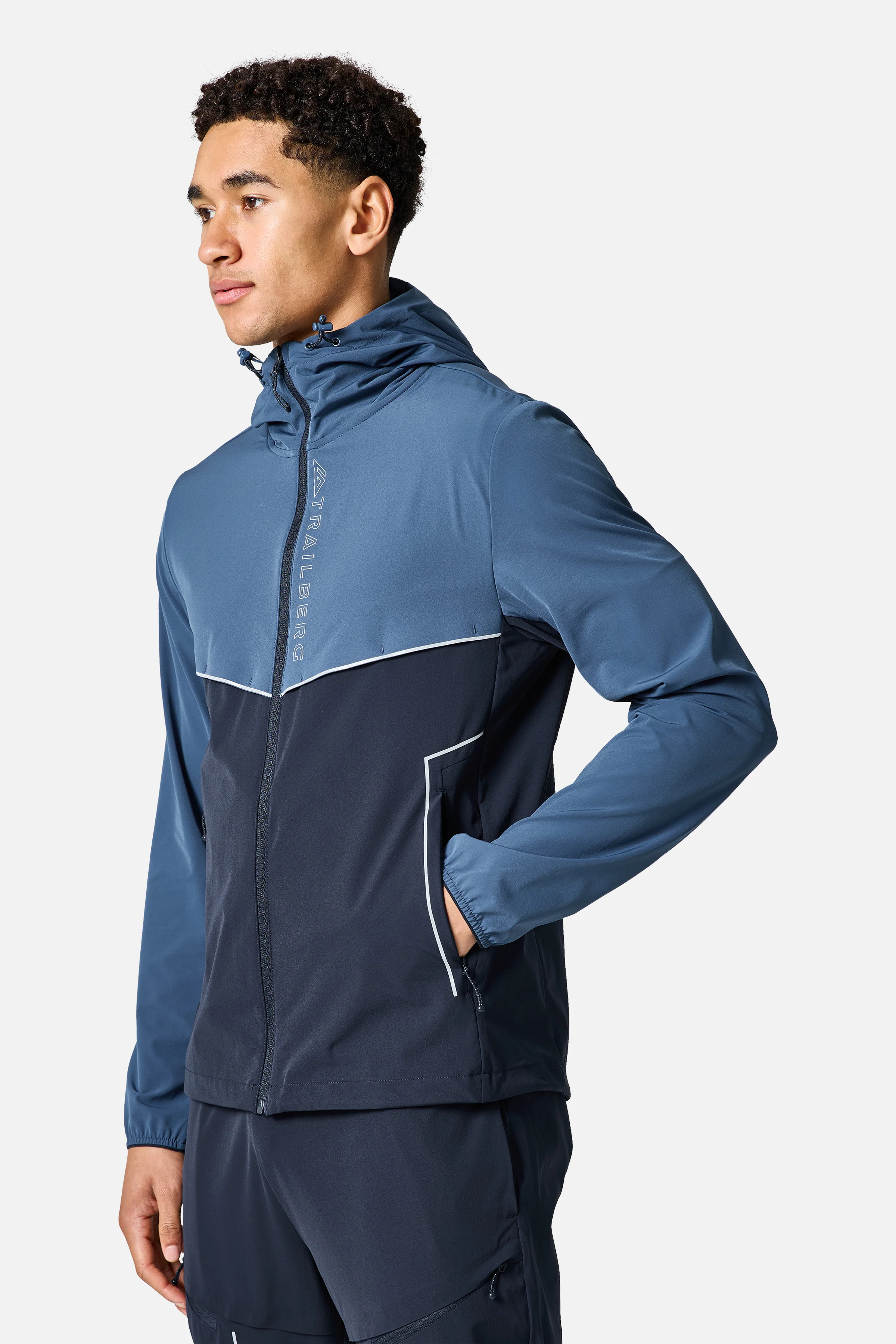 Zion Tracksuit - Deep Ocean/Aqua Eclipse - Image 8